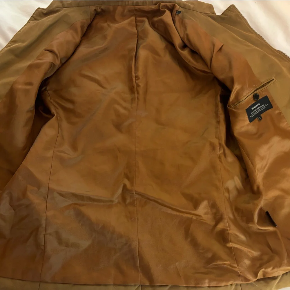 Hong Kong TRENDIANO Men’s Large Jacket / Pre-Owned Good Condition